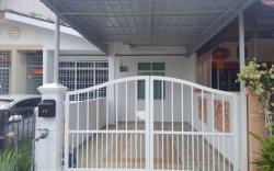 Melaka homestay