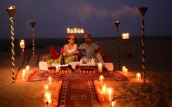 Sky Desert Safari Camp Jaisalmer