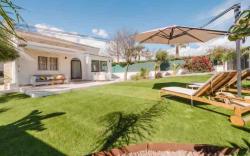 Bonito chalet mas estudio independiente en Busot
