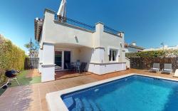 Villa Orno - A Murcia Holiday Rentals Property