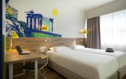 ibis Styles Athens Routes