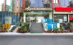 Hotel Sahibs City Star Agra