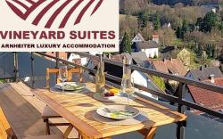 Vineyard-Suites - Panoramablick & WeinIdylle