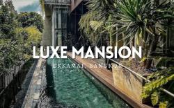 Luxury Modern Pool Jacuzzi Villa 5BR Thonglor