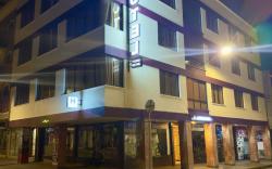Hotel Pereira Central