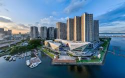 R&F Princess Cove by FUJU at JB⭐5 min to CIQ⭐中英文房东