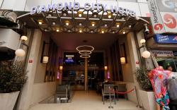DIAMOND CITY HOTEL
