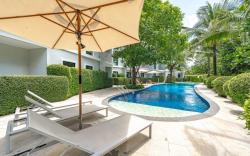 Modern Condo / Pool Gym & Walk to Rawai Beach C188