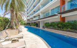 *Beachside Luxury in Rawai | Sea View + Gym C189