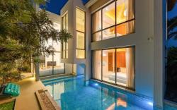 *Lux Pride Villas 3BR – Private Pool Retreat#V183