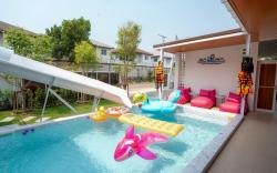 Ongsa Poolvilla @Udonthani