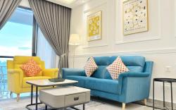 Suncrest Seaview 2BR unit atR&FSeine RegionbyAnju