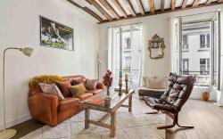 Splendeur et Espace au Coeur du Marais