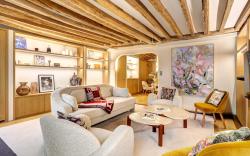 Ultra luxe et Confort au Coeur des champs-Elys  es