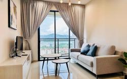 New Iconic Regency 3BRHomestay@Seaview@RooftopPool