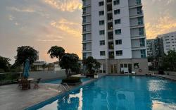 Springhill Royale Suites - Sky Pool Ocean view