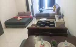 Core Soho Kip Sentral Family Studio Near KLIA 1& 2