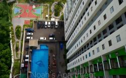 Genius Jakarta - Gading Greenhill Apartment