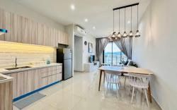 Iconic Regency 3BR@Balcony@8pax@RooftopPool WL192