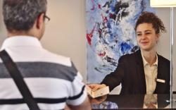 Mercure Paris Gare Montparnasse TGV 