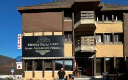 Buffet de la gare Courtelary