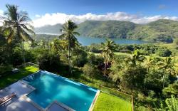 Par 3 Golf Villa