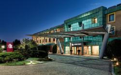 Crowne Plaza Milan Malpensa Airport By IHG