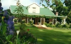 Old Halliwell Country Inn B and B