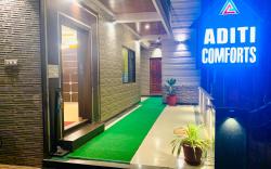 Aditi Comforts Service Apartment