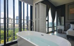 【Bathtub】Mosaic Southkey 3BR Suite【Mahjong】