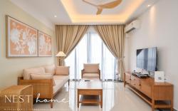 d'Zen Haus @ R&F SeineRegion【180' Unblock Seaview】