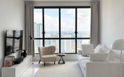 Sky88 d'Cloud Suite【Level 40 • Designer’s Home】