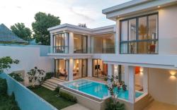 *New Modern Villa with Private Pool  #V185