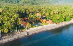 Dani Beach Villa - Beachfront Villas in Penuktukan