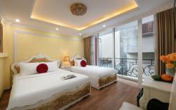 Hanoi Oldtown Boutique Hotel