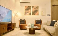 Stylish Apartment in the Heart of Riyadh - L21