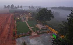 Maharsh Bamboo Stays Devanahalli