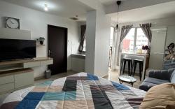 1BR Plus Minimalis Sudirman Suite Apartemen