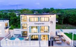 Emquatier Pool Villa Pattaya