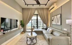 Country Garden DangaBay•SeaView 3BR/8pax/Balcony