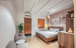 H” Home : Căn hộ sạch sẽ, có thang máy quận 1