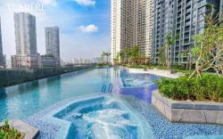 NU Apartment in Lumiere Riverside - Distric 2