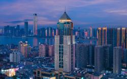 Holiday Inn Express Wuhan Jianghan Road