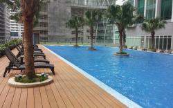 Soho Suites Pavillion by LSA