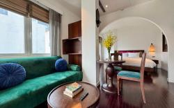 The Quarter Apartment 51A Nguyen Khac Hieu D1