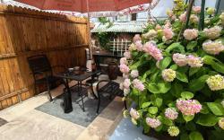 Downtown country yard鱼山小院