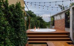 Canale Hatyai 2 - 3 bedrooms with pool & jacuzzi 