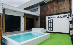 Canale Hatyai 2 - 3 bedrooms with pool & jacuzzi 