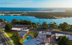 Ocean Views Motel Lakes Entrance