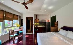 The Quarter Apartment 51A Nguyen Khac Hieu D2